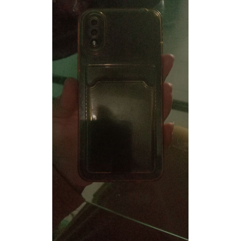 HP Samsung Minus LCD SLOT KARTU