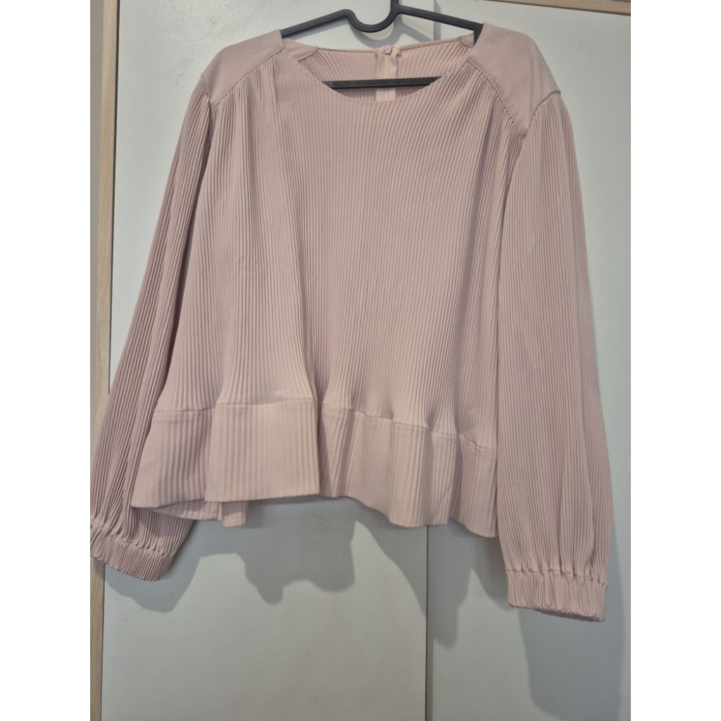 DUMA - Yegua top pink