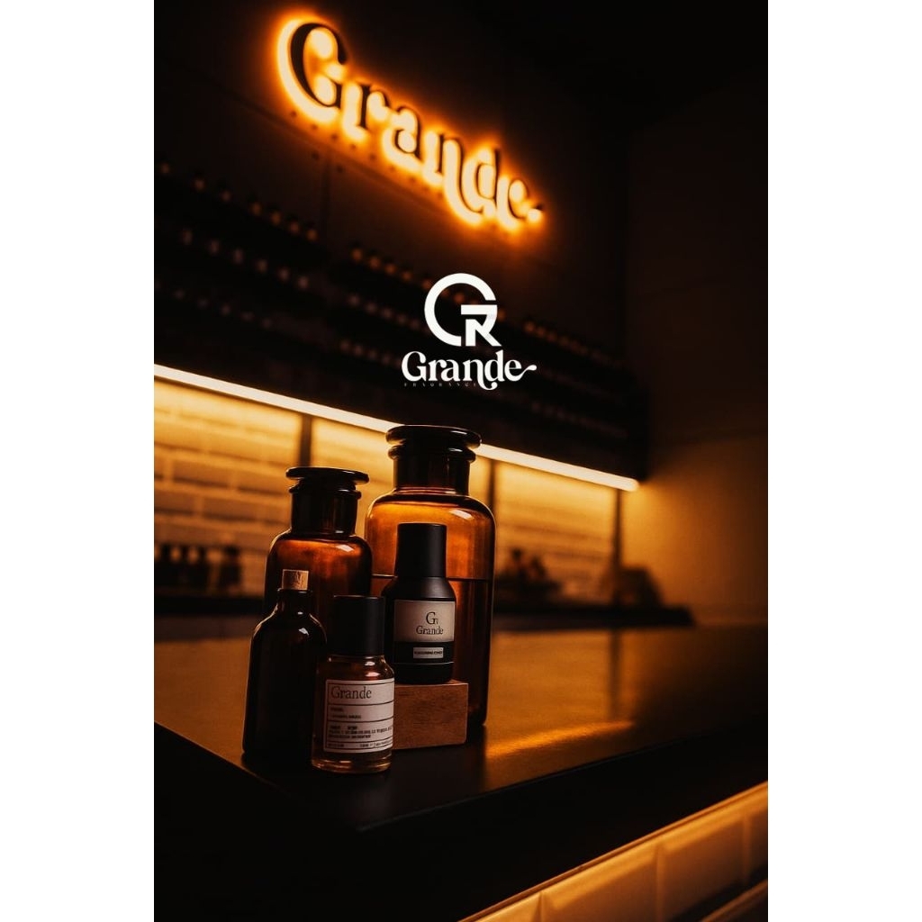 Grande Fragrance - Valentino Uomo