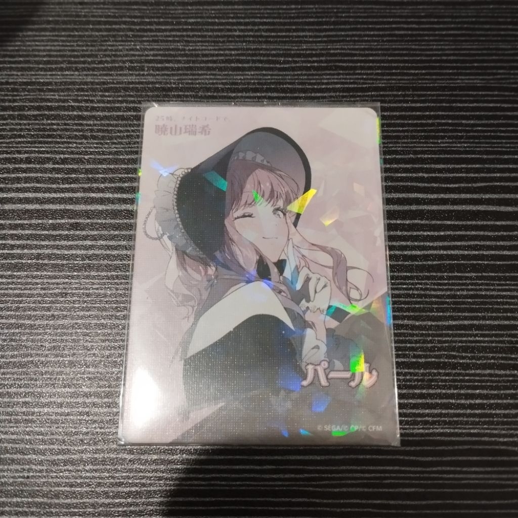 Project Sekai Akiyama Mizuki Jewelry