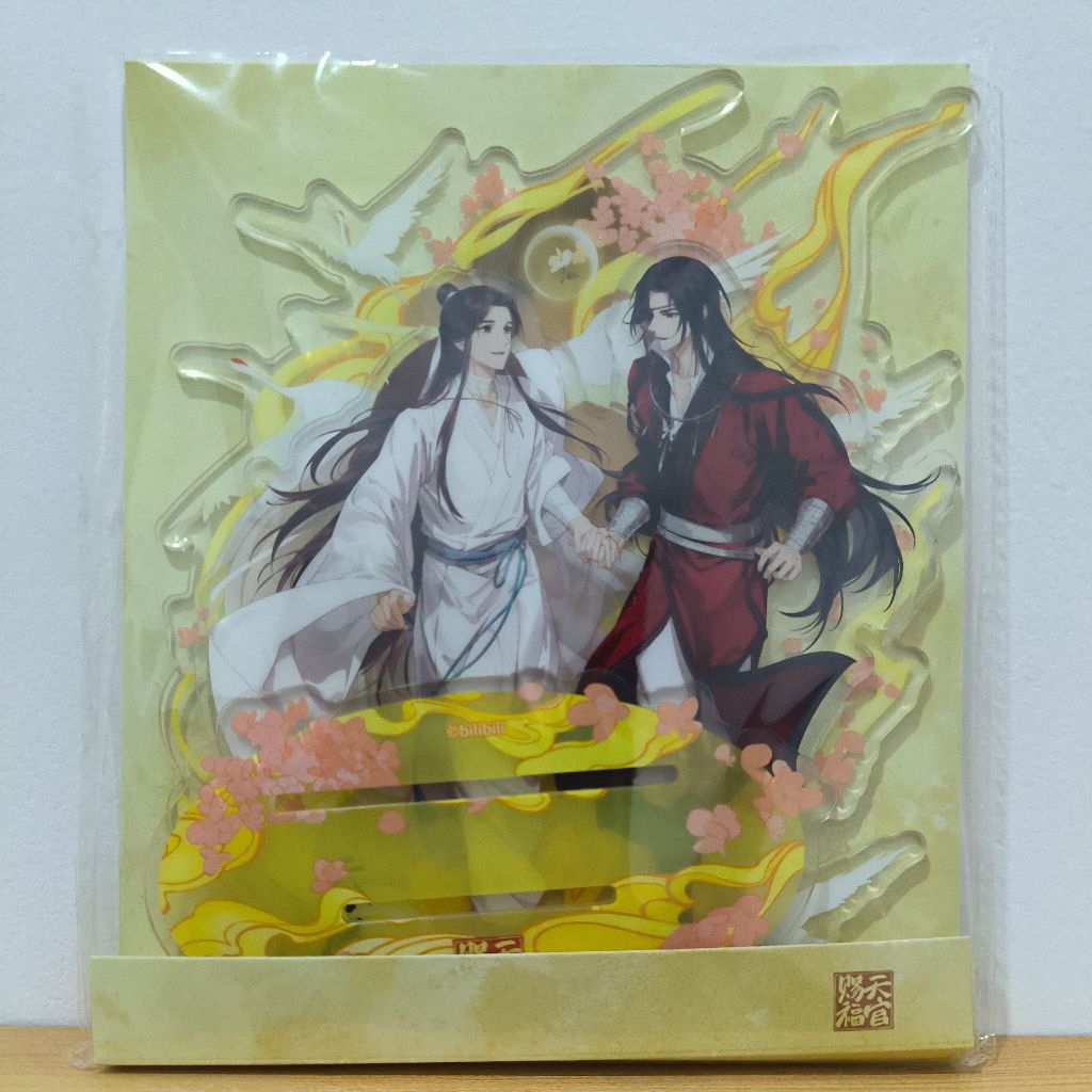 Heaven Official's Blessing (TGCF) - Acrylic stand (4th Anniversary)