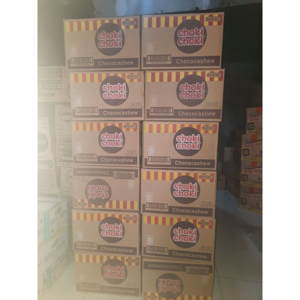 Choki - Choki 1 Dus ( Isi 9 box)