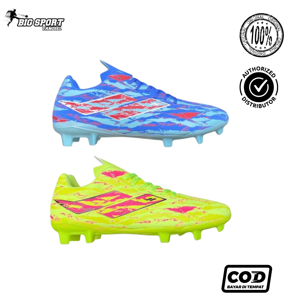 Sepatu Sepak Bola Mills - Mills Spyro FG