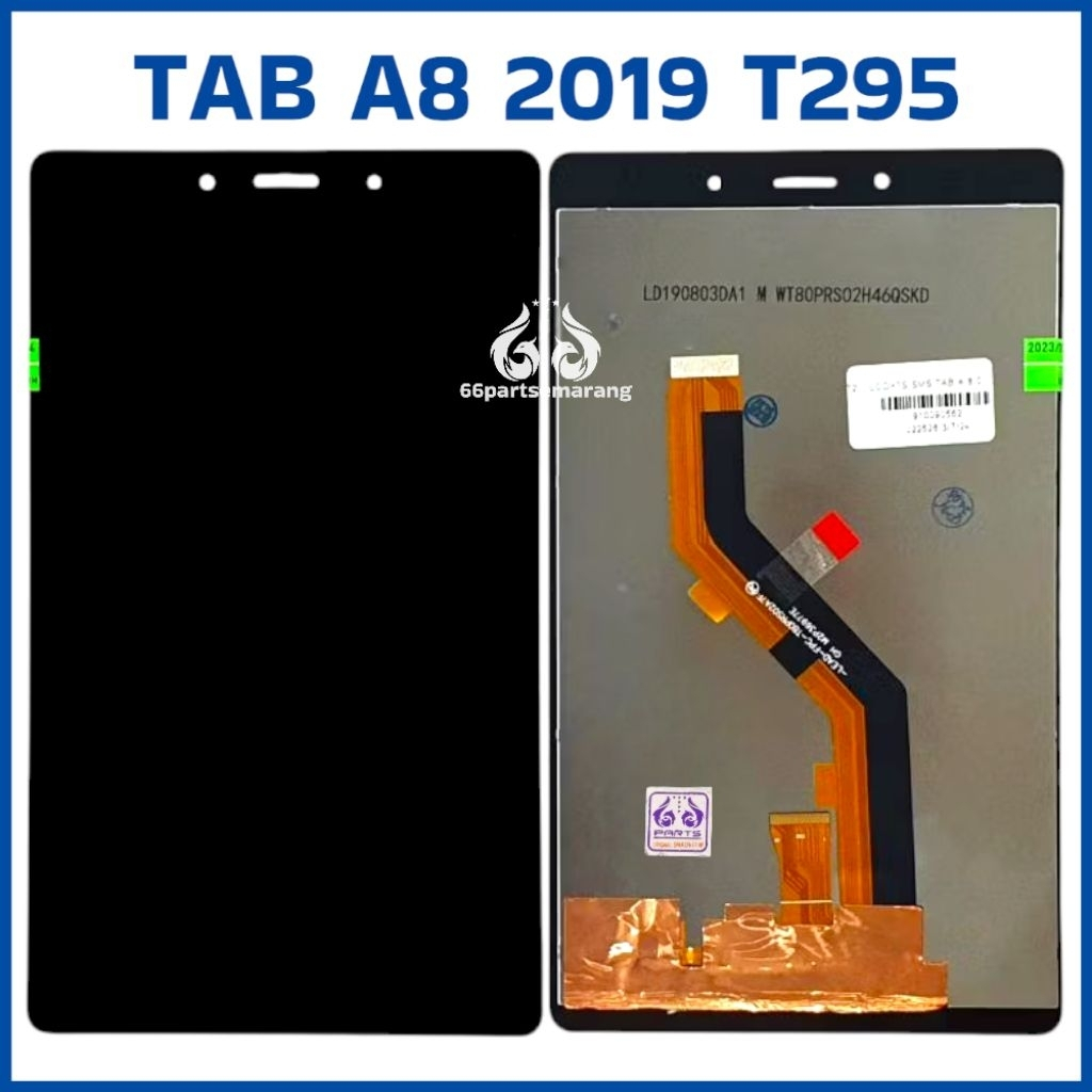 Lcd Touchscreen Samsung TAB A8 2019 T295 FULLSET