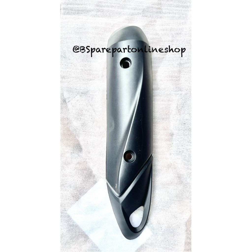 COVER TUTUP KNALPOT SPACY PELINDUNG PANAS KNALPOT SPACY KARBU SPACY FI