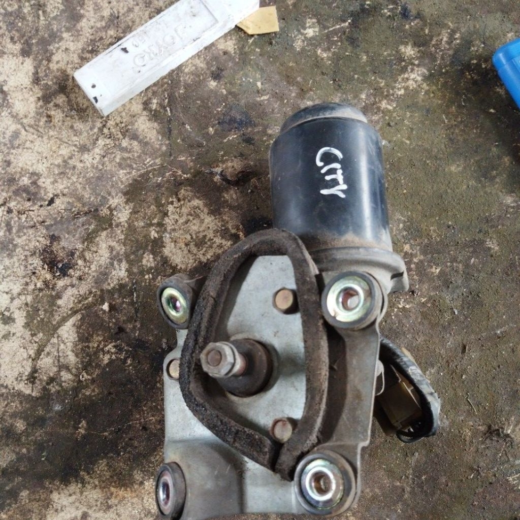 dinamo wiper honda city z