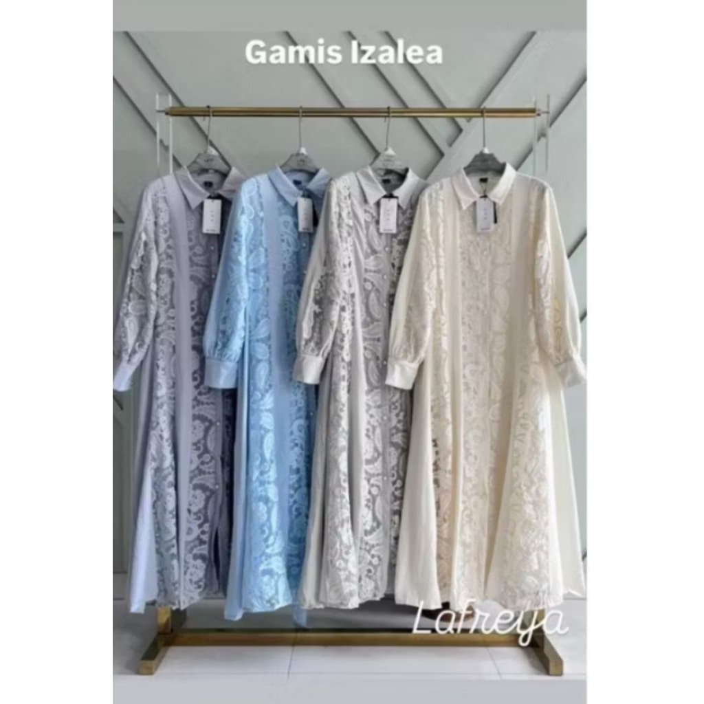 LFY GAMIS IZALEA  by LAFREYA