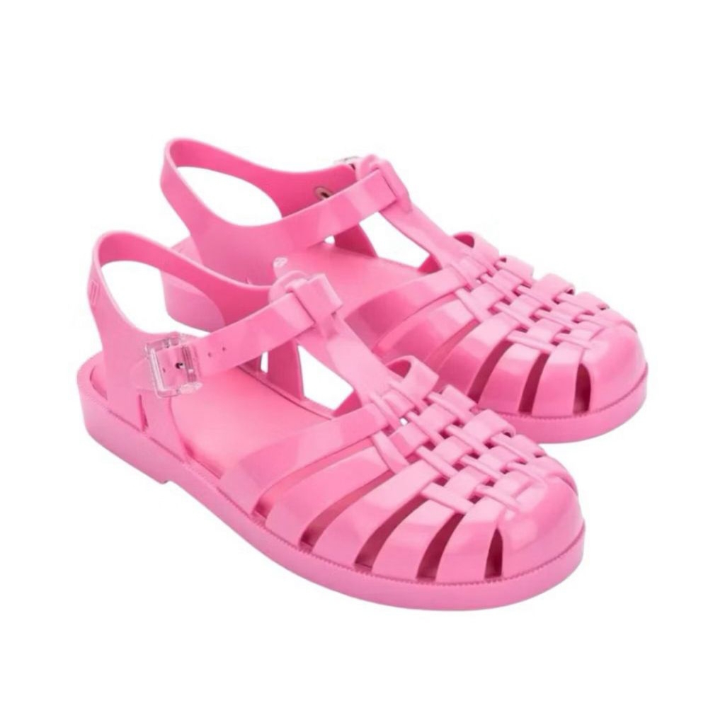 SALE MELISSA AD POSSESSION AD PINK GLOSSY