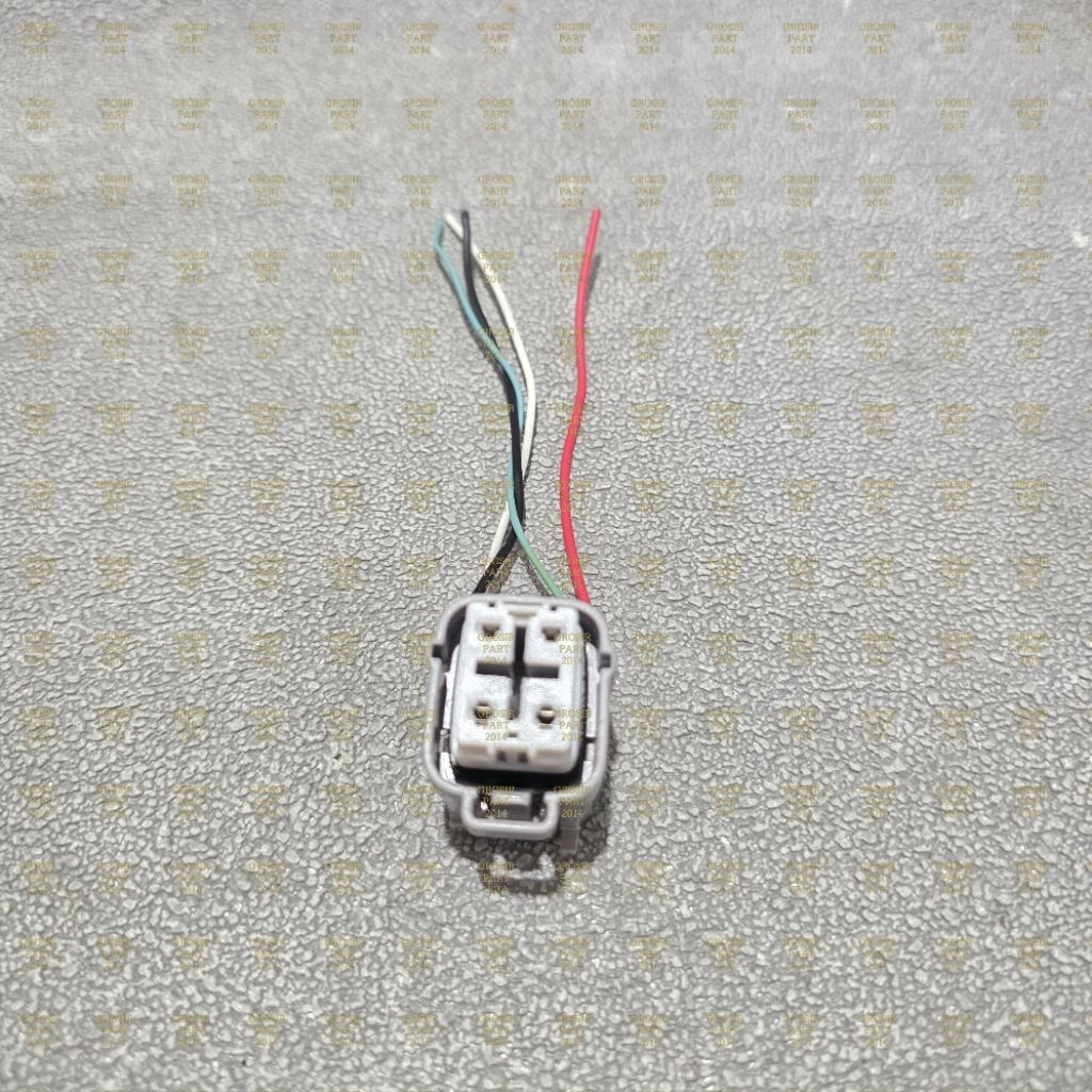 SOCKET SOKET IC FUELPUMP ROTAK ROTAK POMPA BENSIN AVANZA RUSH XENIA TERIOS GRANDMAX CALYA AGYA SIGRA