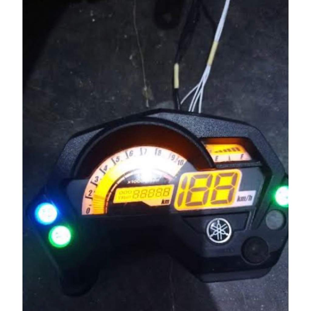 spidometer byson ori copotan