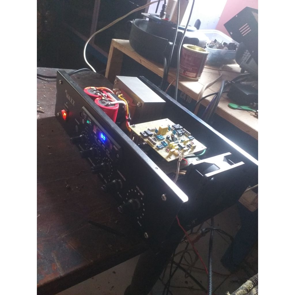 Power 10 ampere CT 45