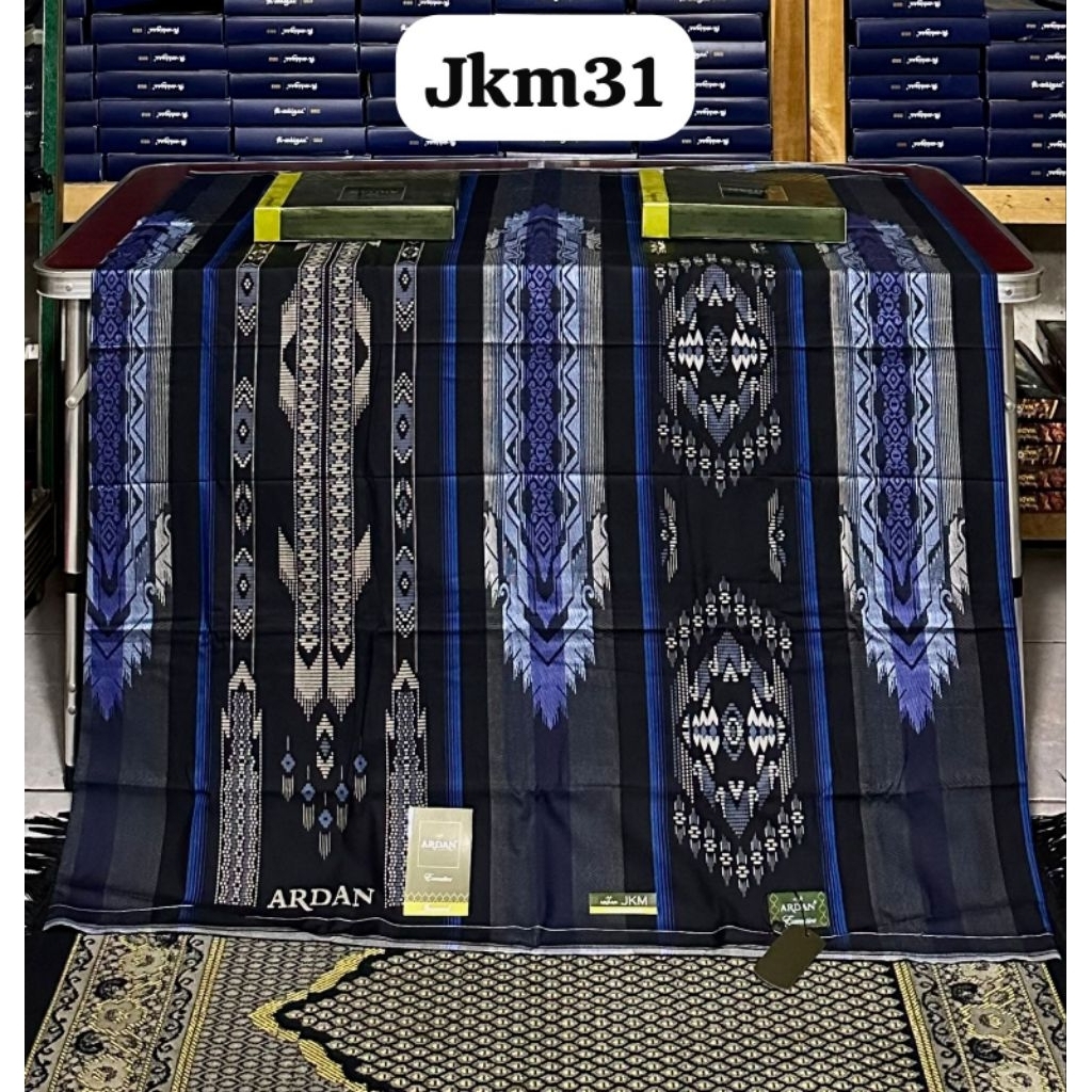 SARUNG ARDAN STAR JKM GOLD