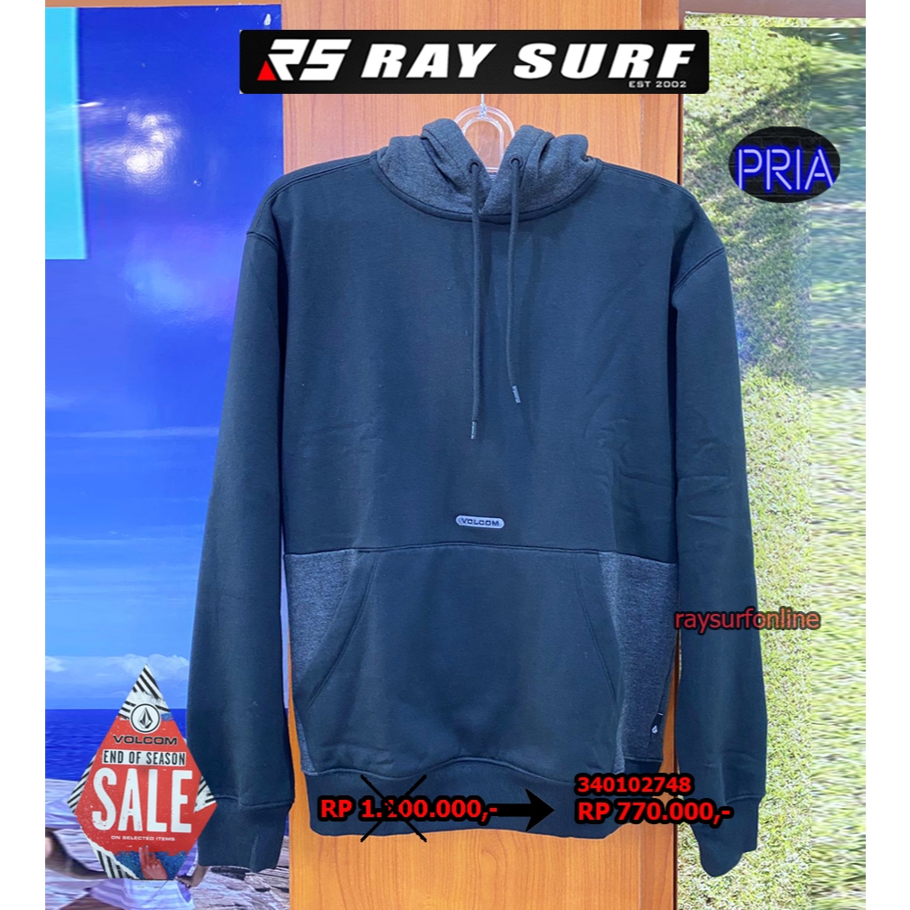 RAYSURF VOLCOM SALE SWEATER PRIA 340102748 ORIGINAL