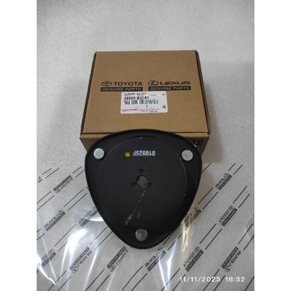 SUPPORT SHOCK AVANZA VELOZ 48609-BZ081