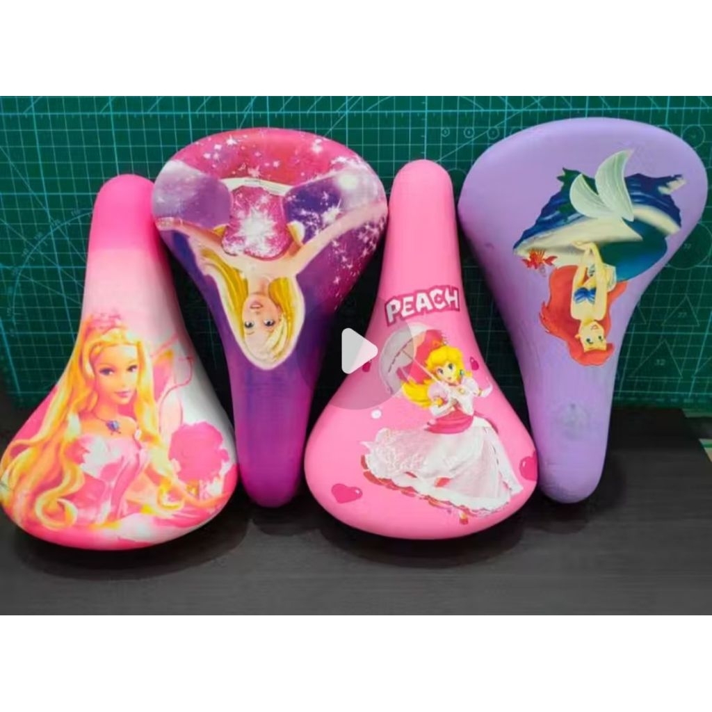 Sadel sepeda anak / Sadel cewek / Sadel sepeda anak murah / Sadel sepeda