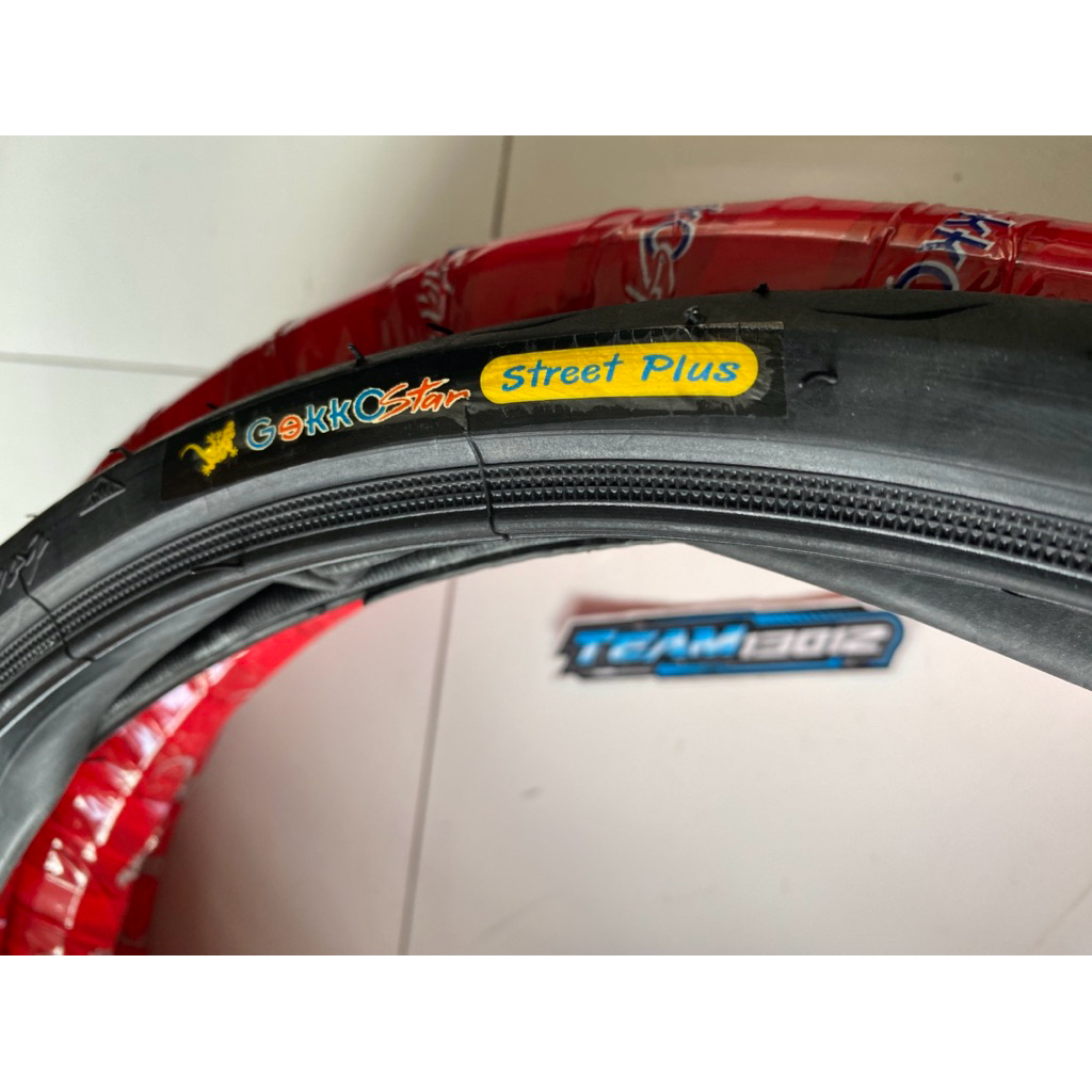 BAN VEE RUBBER GEKKO STAR 45/90 17 ORIGINAL THAILAND