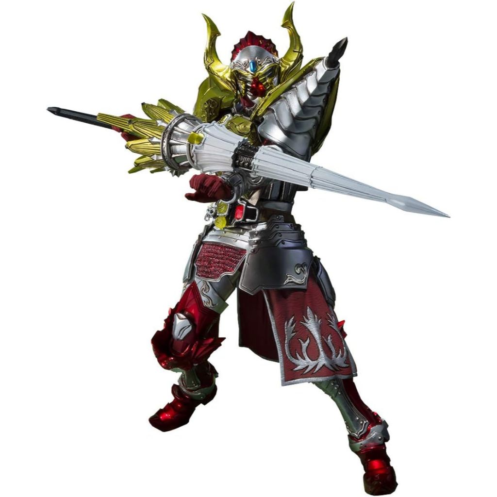 Bandai Tamashii Nations SIC Kamen Rider Baron Banana Arms "Kamen Rider Gaim" Action Figure