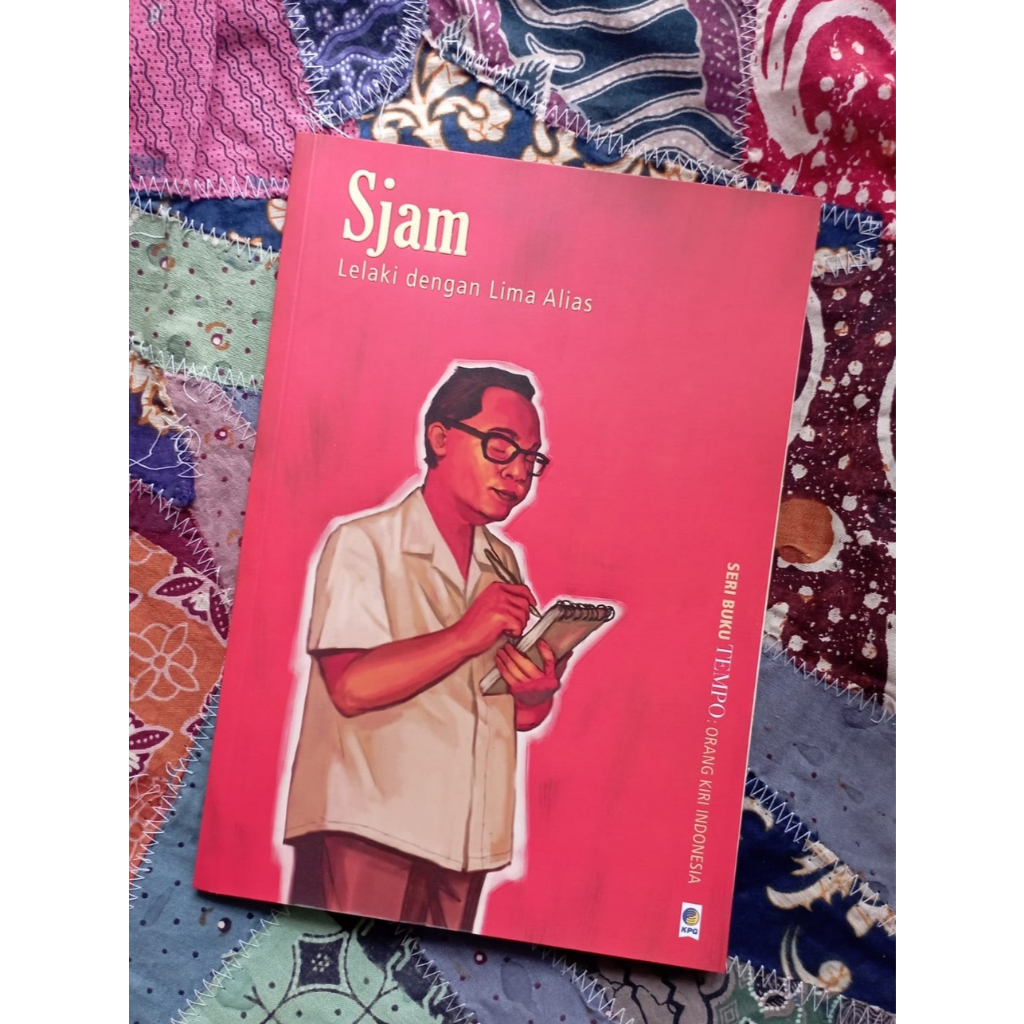 Sjam: Lelaki dengan Lima Alias - Tim Tempo