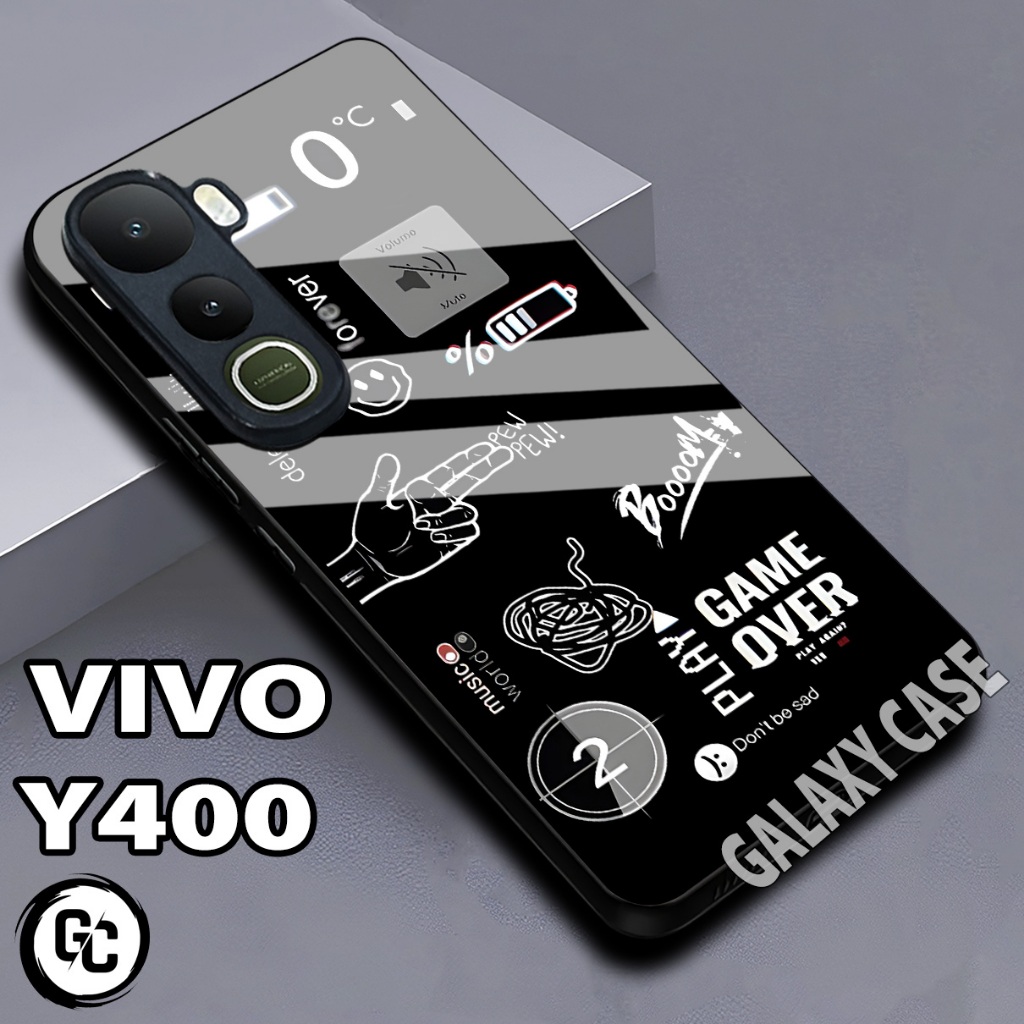 G13/Case Hp Vivo dan all type smart phone android Softcase Vivo y400 y100 y04 y04s y03 y03t y18 y02 
