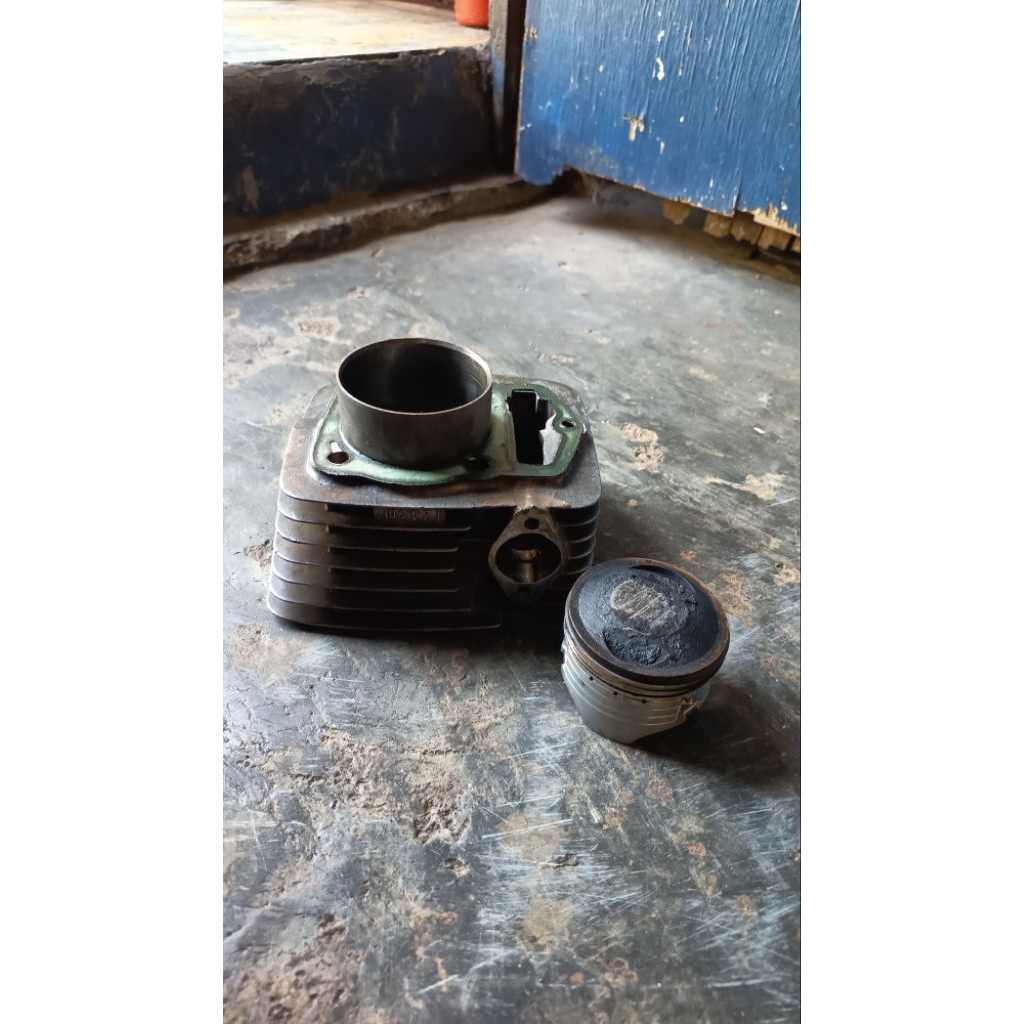 Blok GL max 125 os 100