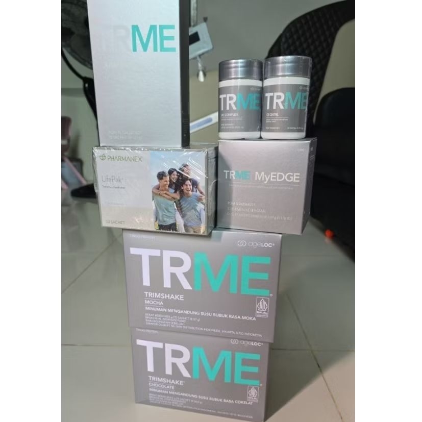 trme 1 bulan lengkap jumpstr js tws tr 90 v2 suplemen diet