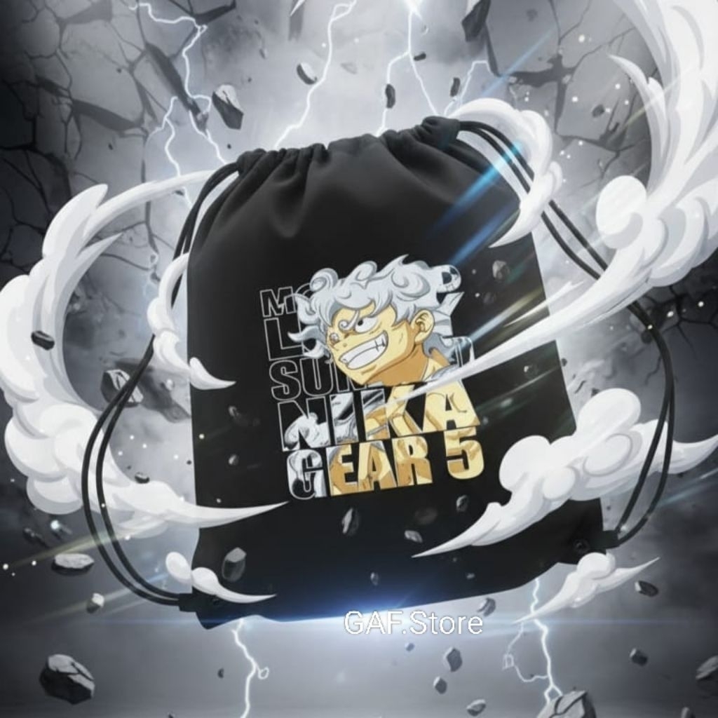 Tas Serut Resleting |Tas Futsal Resleting