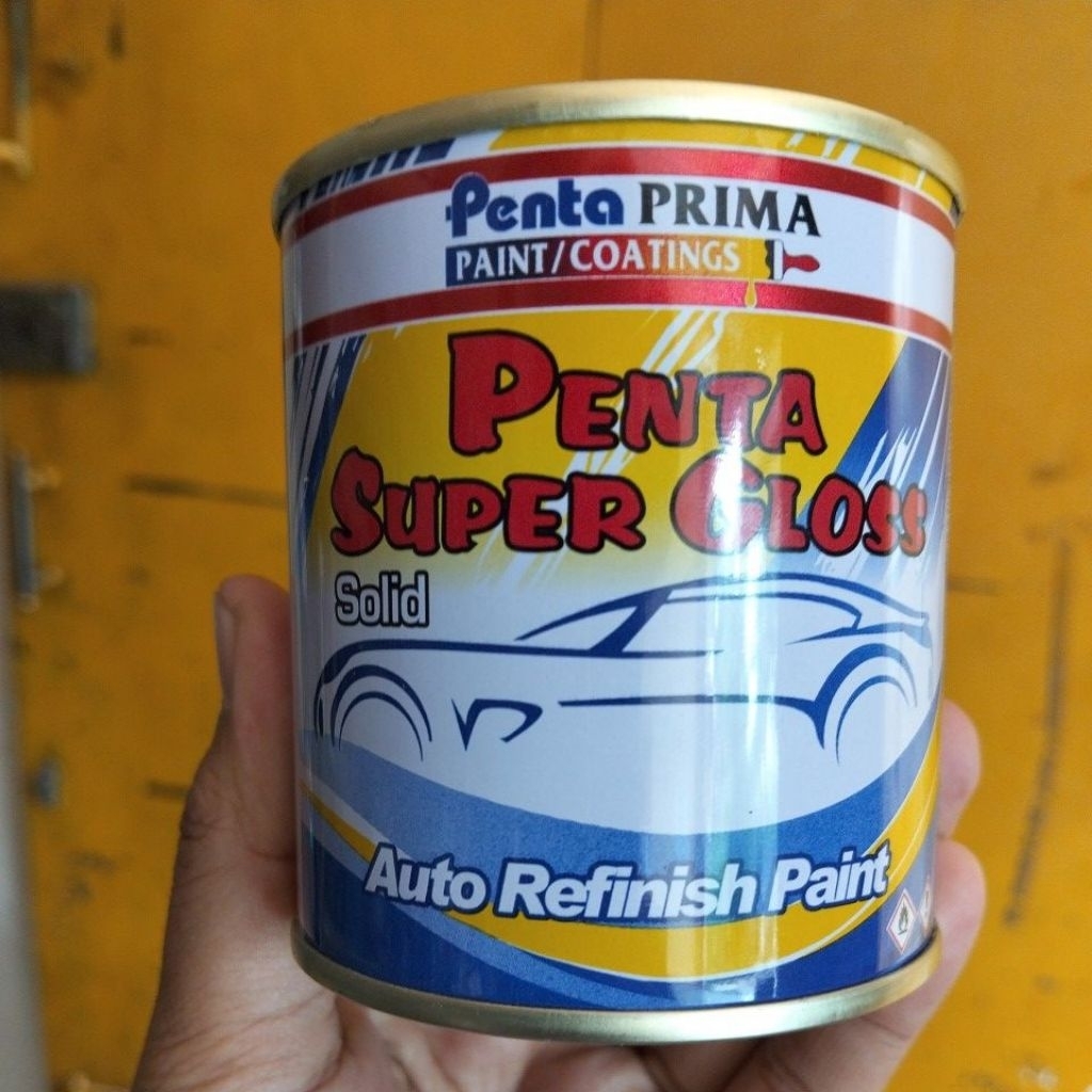 Cat Penta Super Gloss Solid 200 Gr