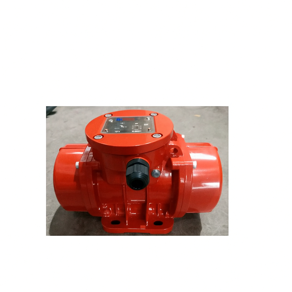 BONZER VIBRO MOTOR TYPE : BMV-60/3 POWER : 0.08 KW 1Phase