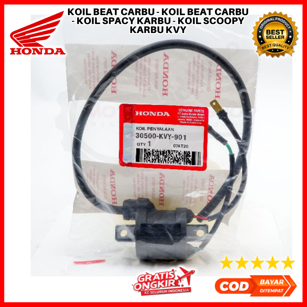 koil beat carbu - koil beat carbu - koil spacy karbu - koil scoopy karbu KVY motor