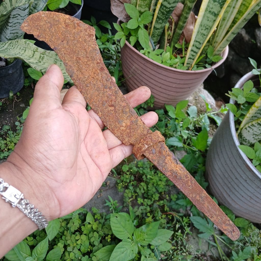 Koleksi Temuan Galian Tanah Pusaka KUNO Unik KaBudhan