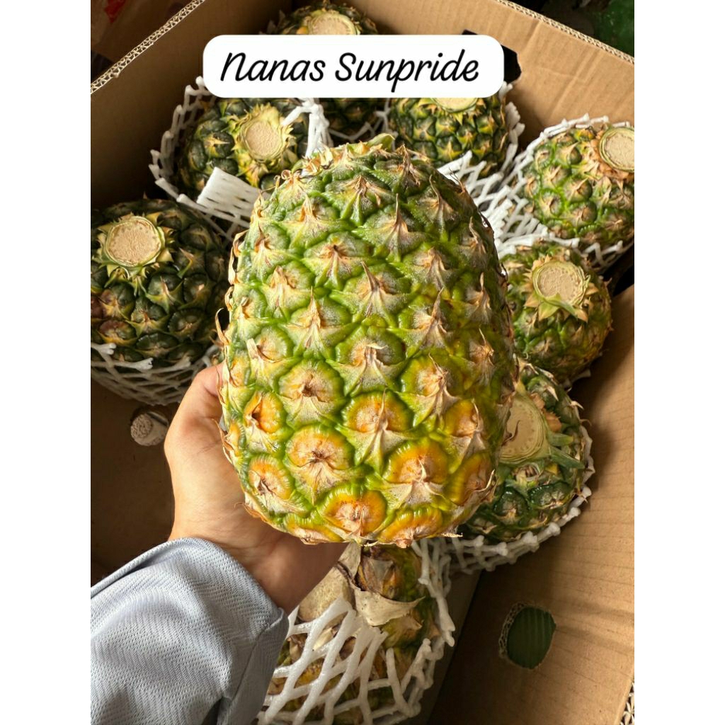 Nanas Sunpride