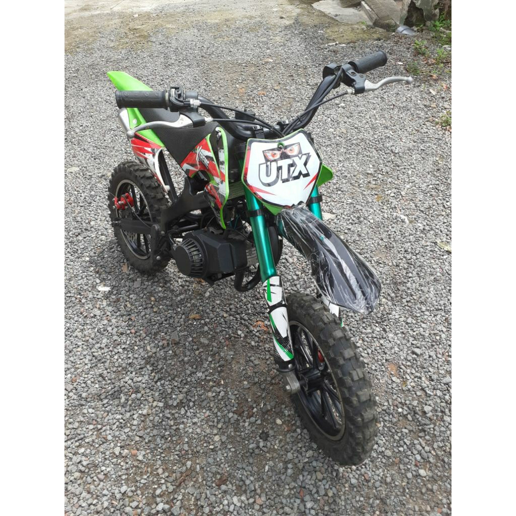 Motor Mini Trail/Cross 50cc 2T Matic