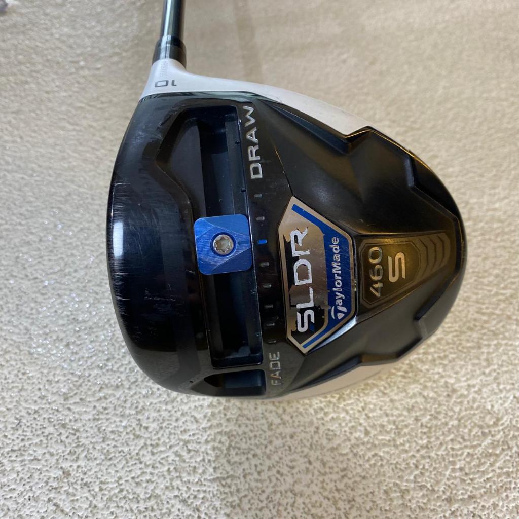 Taylormade SLDR Black Driver