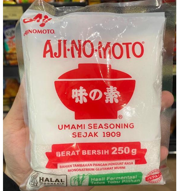 AJINOMOTO 250GR