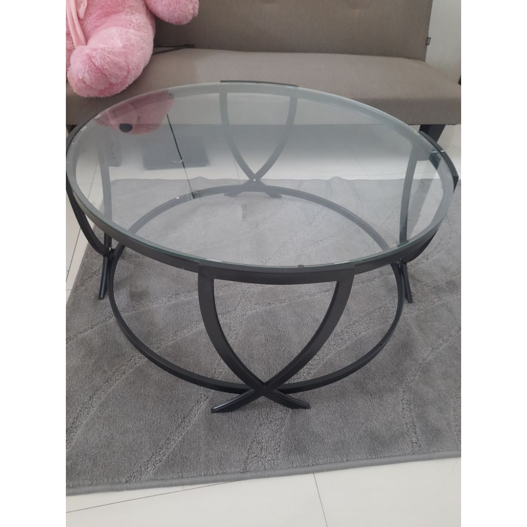 Meja ruang tamu ruang keluarga informa ashley