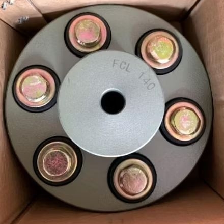 Coupling FCL 140 / Kopling FCL 140