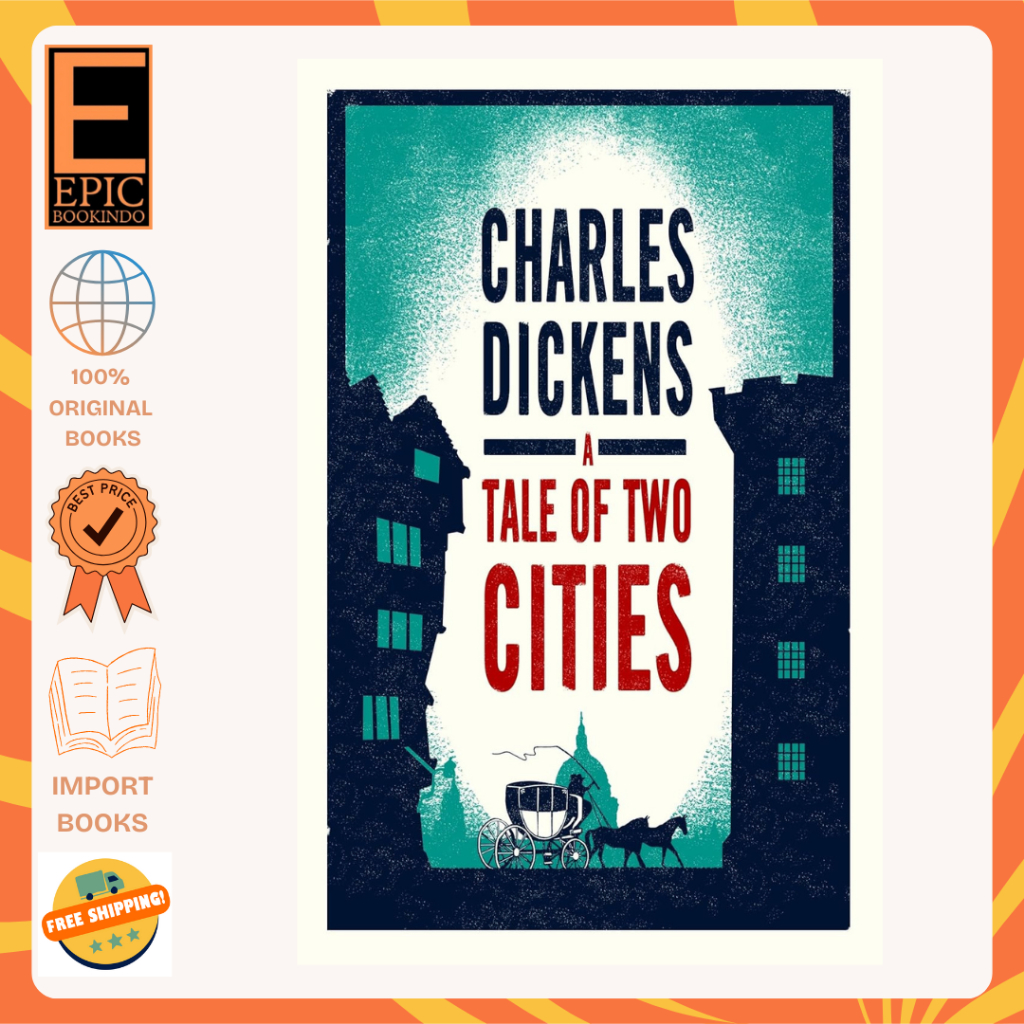 A Tale of Two Cities - ISBN 9781847496607