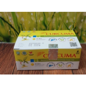 Curcuma Tablet (SOHO) isi 100 Tablet (Temulawak Tablet)
