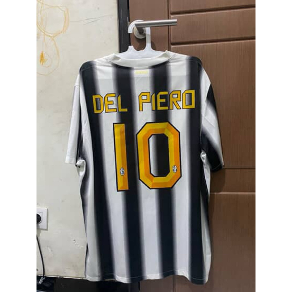 Jersey Original Juventus 2010/2011