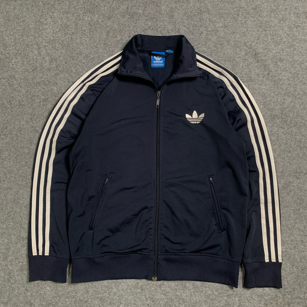 Tracktop Adidas Firebird Navy
