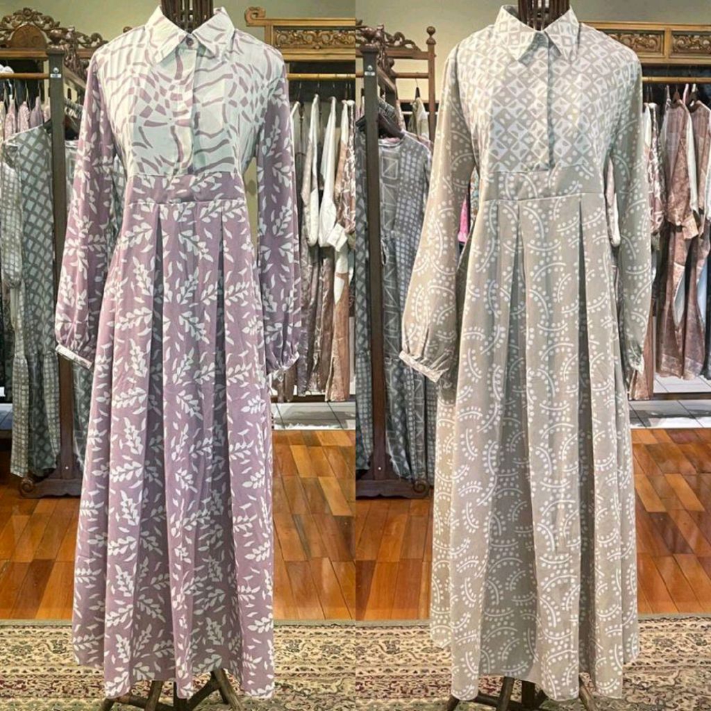 Givi Dress Ceruti Busui by Dian Pelangi LIMITED EDITION Busana Muslim Baju Maxi Gamis Abaya Kaftan G