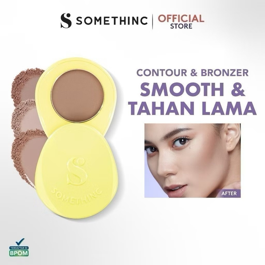 SOMETHINC - POWDER CONTOUR