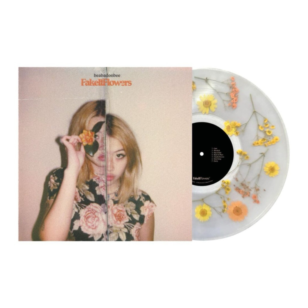 beabadoobee - Fake It Flowers