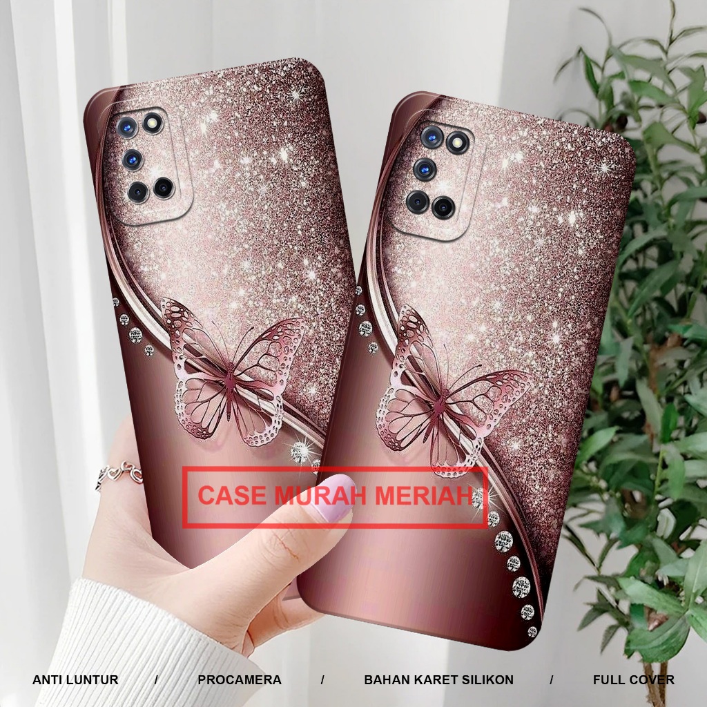 Casing Oppo A52 A92 Softcase Silikon Procamera - Case Hp Oppo A52 A92 Softcase Hp Oppo Silikon Hp Ke