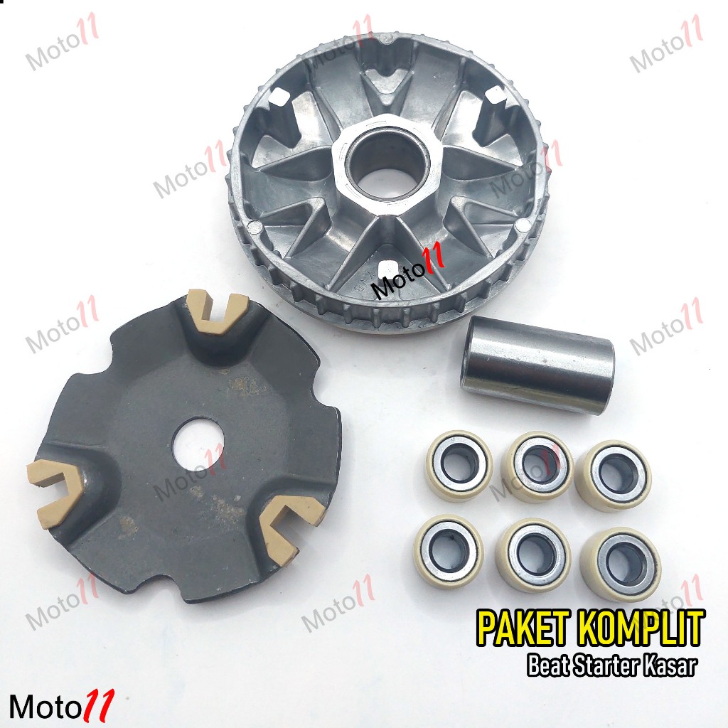 Rumah Roller ASSY BeAT Fi 2012 - 2015 (Stater Kasar)