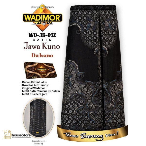 sarung wadimor batik gus terbaru 2025 original 100% premium jawa kuno