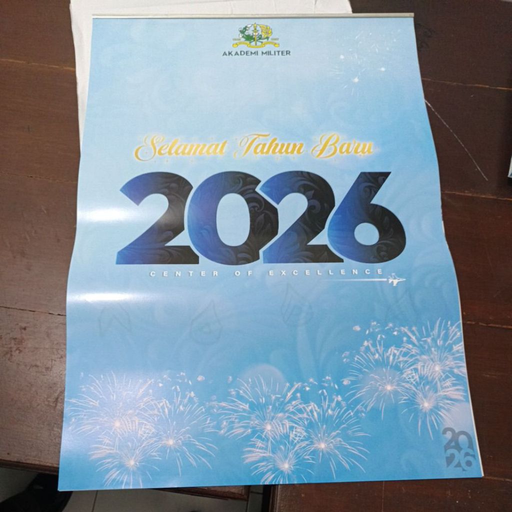 kalender akmil 2026