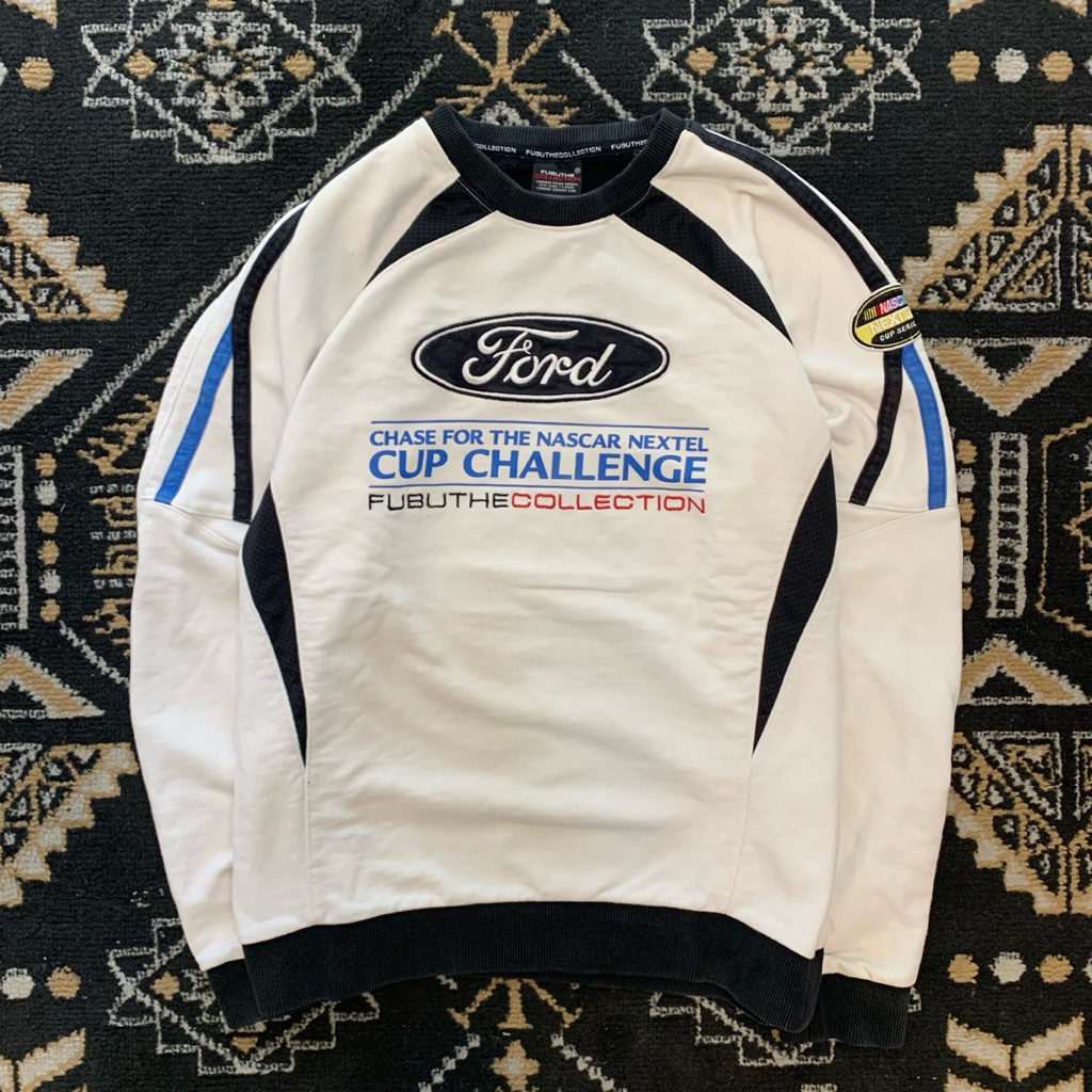 crewneck fubu ford second