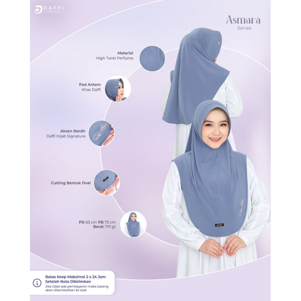 asmara daffi