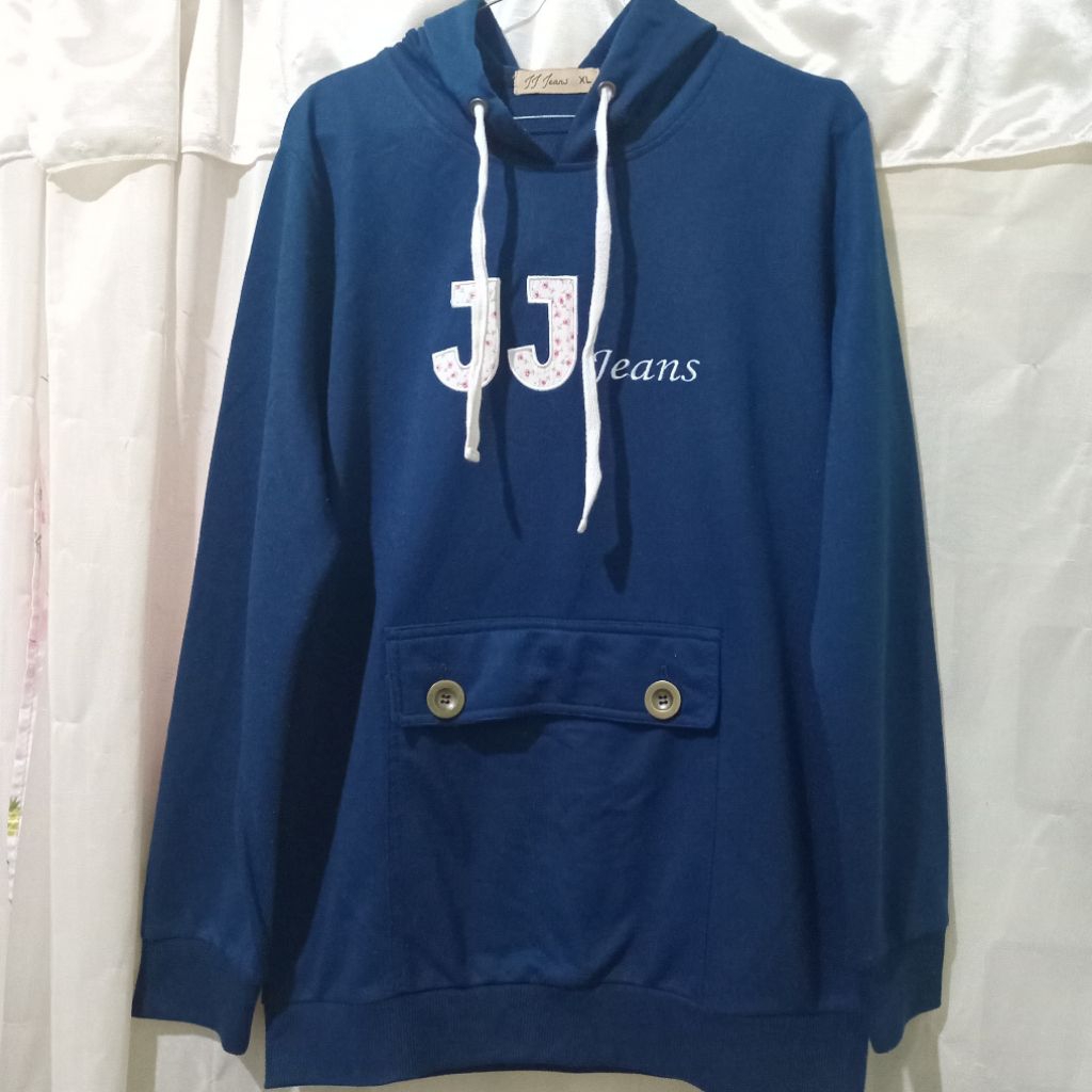 Hoodie Wanita JJ jeans